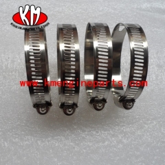 Chongqing USA 43828 D clamp hose NTA855 K19 engine part