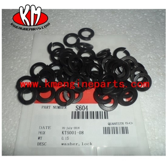 CCEC plant s604 K19 lock washer NTA855 engine s 604 washer lock
