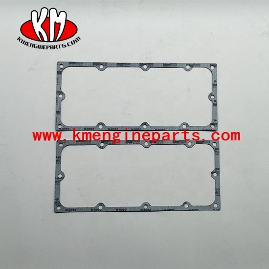 Engine parts KTA50 marine engine gasket hand hole 3175856