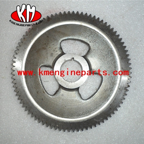 DCEC original cargo truck parts 6CT L8.9 camshaft gear 3950135