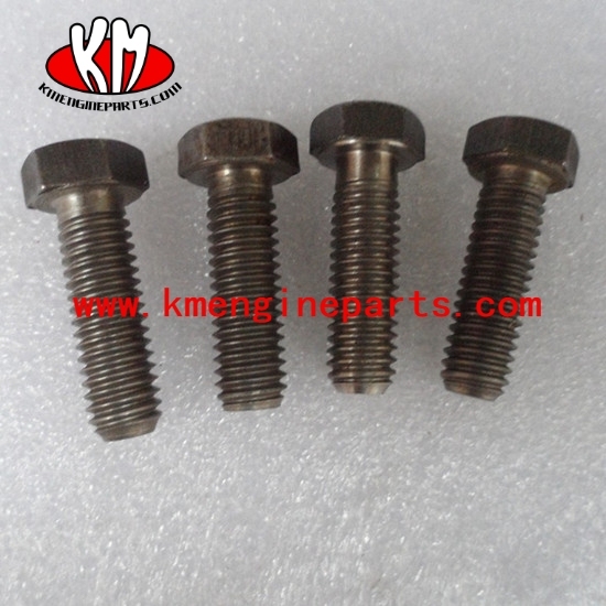 Engine parts marine engine k19 Screw Hexagon Head Cap 3275479