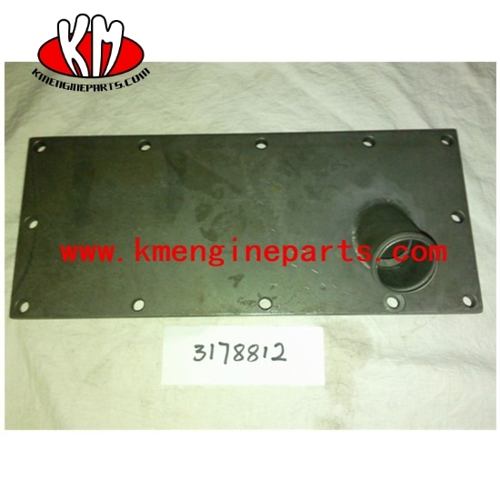 CQ CCEC kta50 engine parts 3178812 cover, hand hole