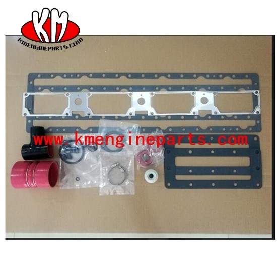 Quadrant gasket aftercooler 4089201 gasket kit QSK60 crane truck engine parts