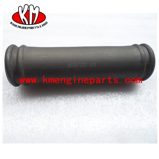 supply chongqing engine parts 206709 tube, water transfer