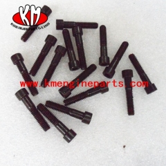 Screw Hexagon Head Cap 3175074 KTA50 engine parts