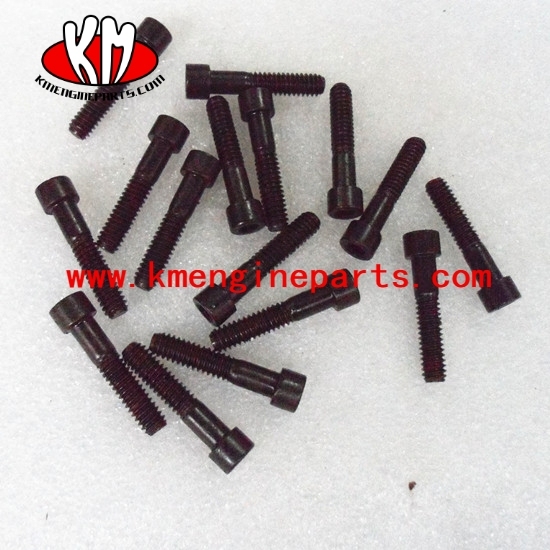 Screw Hexagon Head Cap 3175074 KTA50 engine parts