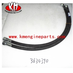 hose flexible 3634390 Chongqing engine parts KTA50