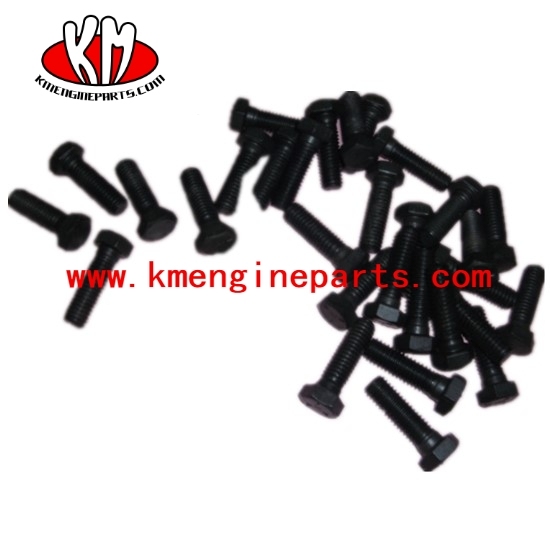 CQ CCEC engine parts S103D screw hexagon head cap