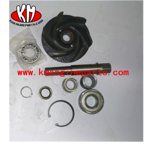 Chongqing 3803283 repair kit water pump KTA38 engine parts