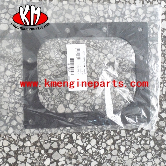 gasket water header cover 3637731 Engine parts K38 K50