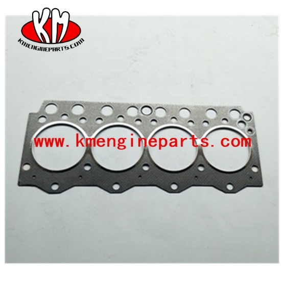 Genuine B3.3 QSB3.3 cylinder head gasket C6204111840 excavator parts