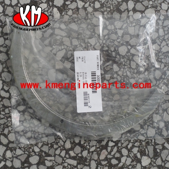 bearing thrust 3000139 Engine parts KTA50 KTA38 CCEC