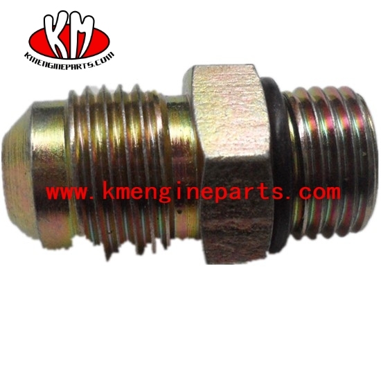 Genuine engine parts KTA50 118346 union male