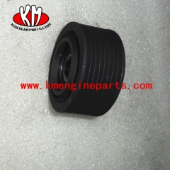 IDLER PULLEY 4991240 3978019 qsl9 IDLED Wheel dongfeng 6CT8.3 engine parts