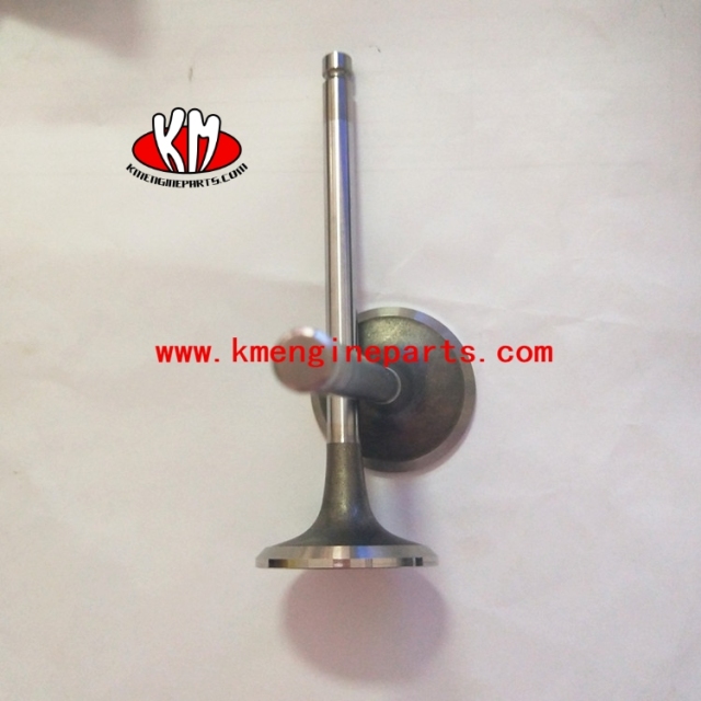 DCEC Air release valve 3921444 Exhaust Valve  6C engine parts 
