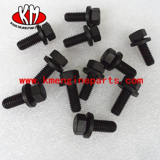 CCEC 3014766 screw captive washer cap K19 engine parts