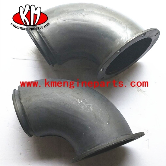 CCEC 3178314 exhaust outlet K19 KTA19 engine parts