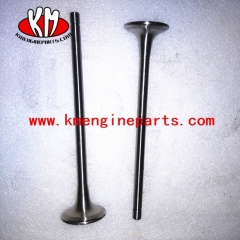 Exhaust valve kit 3800637 3417779 3080976 3417715 M11 ISM11 QSM11 engine parts