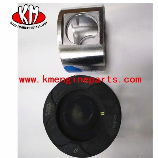 XCEC 4059901 Piston Kit M11 QSM11 ISM11 engine parts