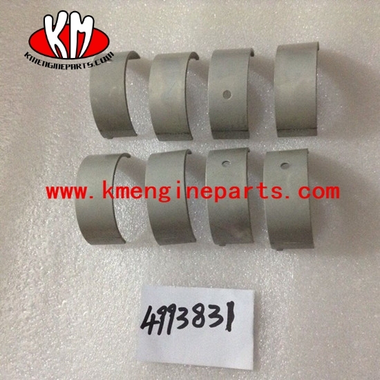 C6207313300 Bearing Connecting Rod B3.3 QSB3.3 Engine parts