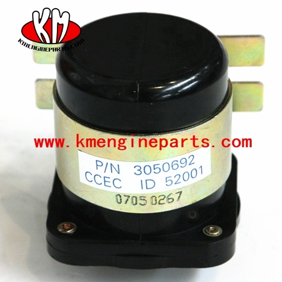 Magnetic Switch 3050692 NTA855 K19 engine parts