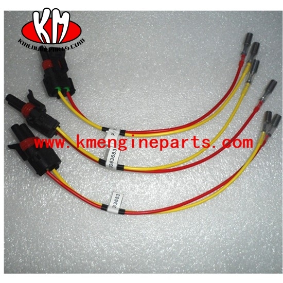 CCEC 3063683 harness wiring K50 K38 NTA855 engine parts