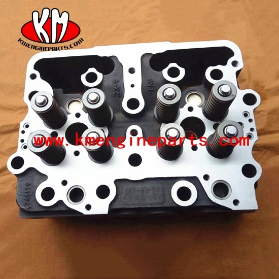 CCEC 3027340 Cylinder head assembly NTA855 engine parts