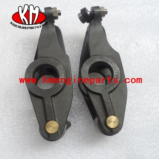 For Foton 5267687 5267688 5271539 rocker lever arm ISF2.8 ISF3.8 Spare parts