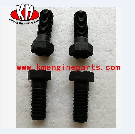 CHONGQING engine parts SCREW,HEXAGON HEAD CAP 204165 nta855 engine parts
