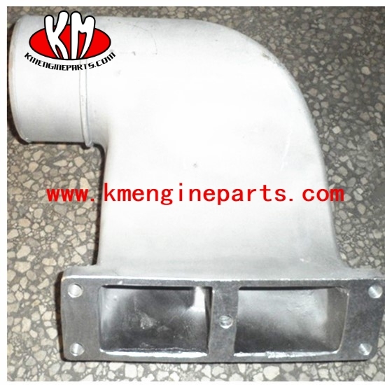 air across tube 4914130 air inlet adapter K19 K38 engine parts