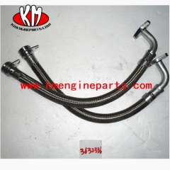 Chongqing CCEC 3632336 hose flexible KTA50 engine parts