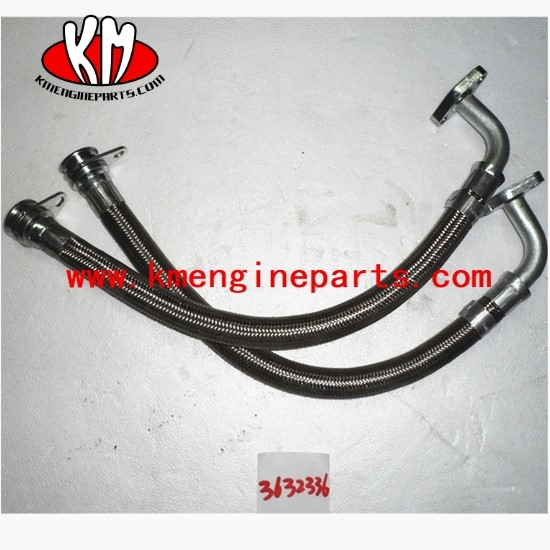 Chongqing CCEC 3632336 hose flexible KTA50 engine parts