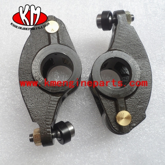 5267686 5267689 5271540 Lever rocker ISF2.8 engine part for Foton truck parts