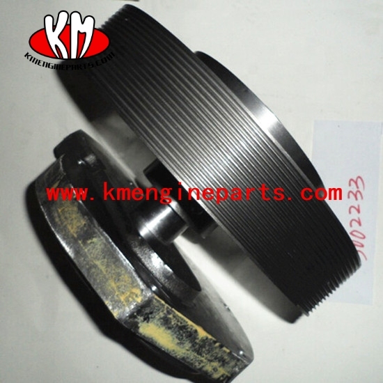 Chongqing CCEC 3002232 hub fan assembly KTA19 engine parts