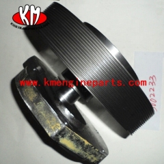 Chongqing CCEC 3002232 hub fan assembly KTA19 engine parts