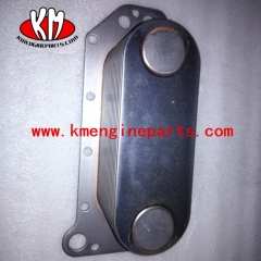 Oil core cooler 3966365 5284362 ISL 6L L8.9 engine parts