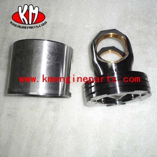 Dongfeng DCEC 4089693 3974404 piston 6L engine parts