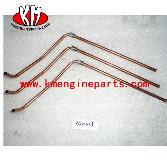 CCEC 3201115 tube fuel supply KTA19 engine parts