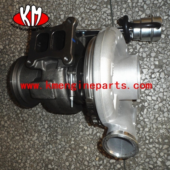 turbo charger HX55W 2843417 4046025 QSM ISM M11 engine parts