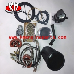 Dongfeng thermostat 3913028 6CT8.3 engine parts