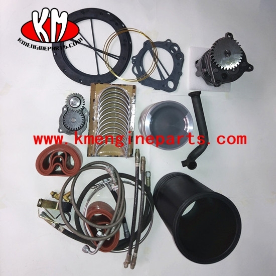 Dongfeng thermostat 3913028 6CT8.3 engine parts