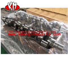 CCEC 4099004 3630076 3630075 3648630 Crankshaft KTA38 engine parts