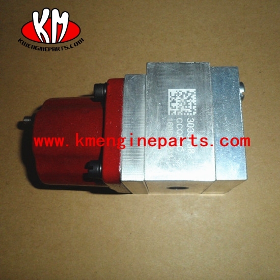 Chongqing 3035738 Valve Shut Off KTA38 KTA50 engine parts