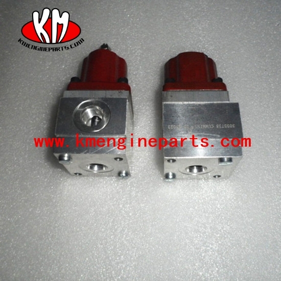 Chongqing 3035738 Valve Shut Off KTA38 KTA50 engine parts