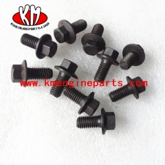 3900629 Screw Hex Flange Head Cap 4B3.9 6BT5.9 engine Machines parts