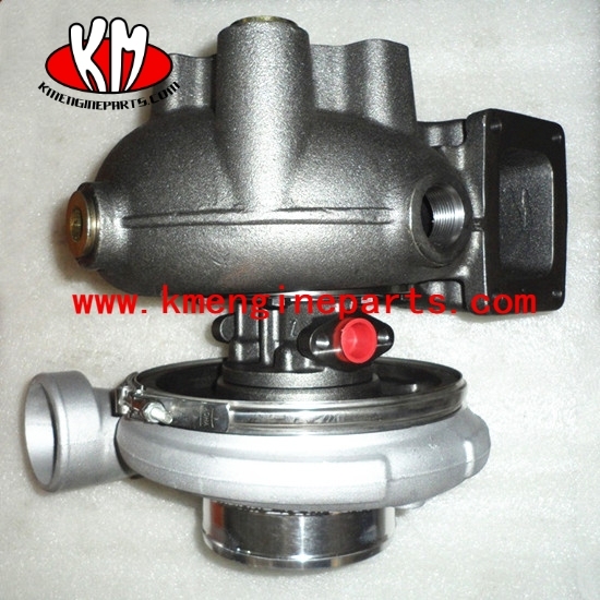 HX80 3590178 3590179 3767947 KTA50 KTA38 water cooled engine turbocharger for marine