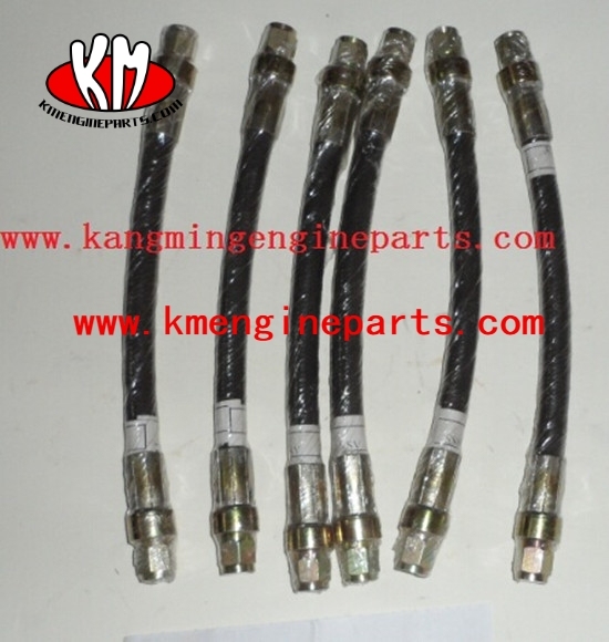 Chongqing CCEC engine parts as4009ss-AK4009SS hose