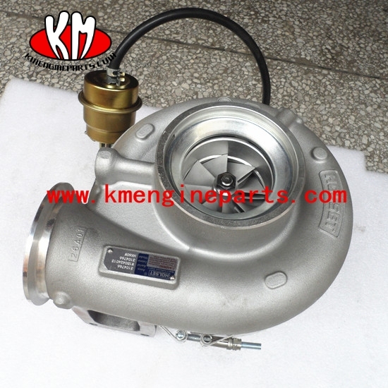 QSX15 turbocharger 3104766 HX60 engine parts