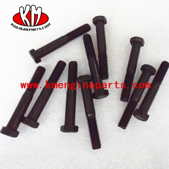 CCEC Screw Hexagon Head Cap 3177760 KTA50 engine parts