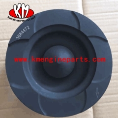 3684472 QSX15 ISX15 engine piston spare parts